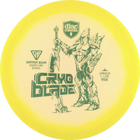 C-Line Horizon MD5 Gannon Buhr Cryo Blade