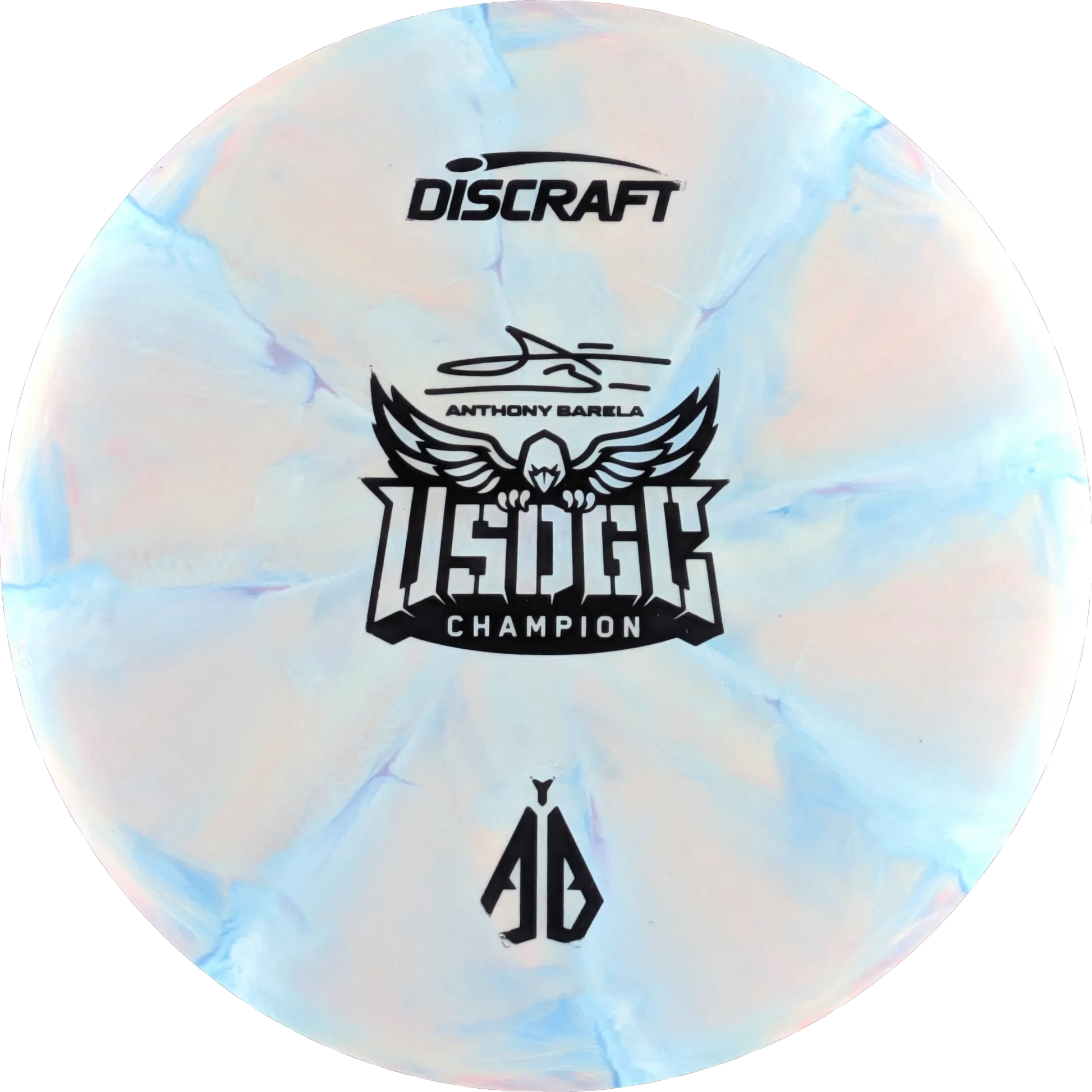 CT Swirl 2025 USDGC Anthony Barela Focus