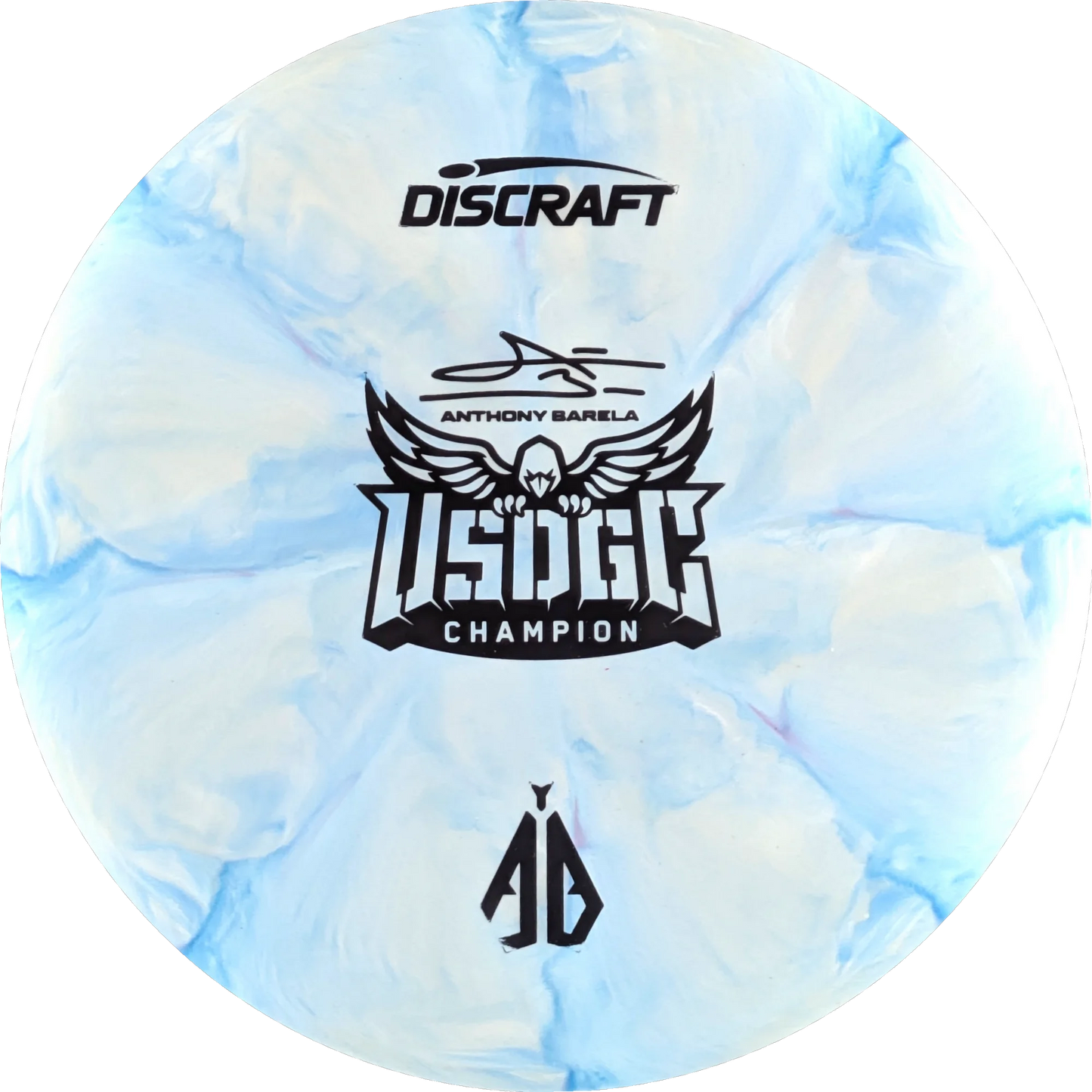 CT Swirl 2025 USDGC Anthony Barela Focus