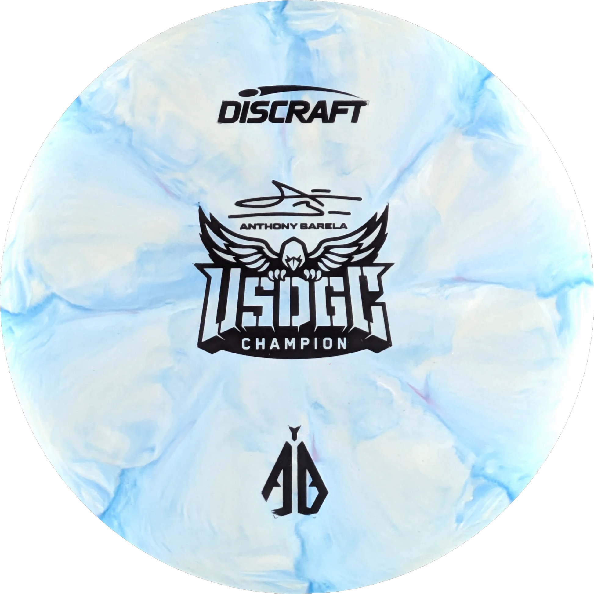 CT Swirl 2025 USDGC Anthony Barela Focus