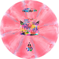 CT Swirl 2025 USDGC Anthony Barela Focus