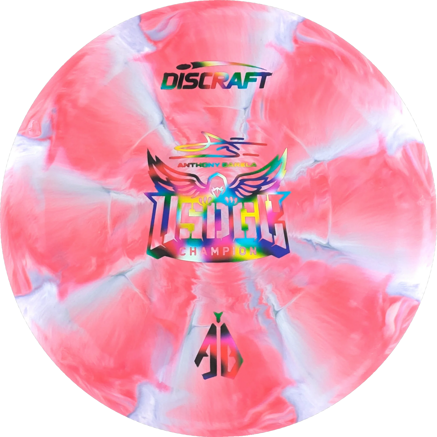 CT Swirl 2025 USDGC Anthony Barela Focus