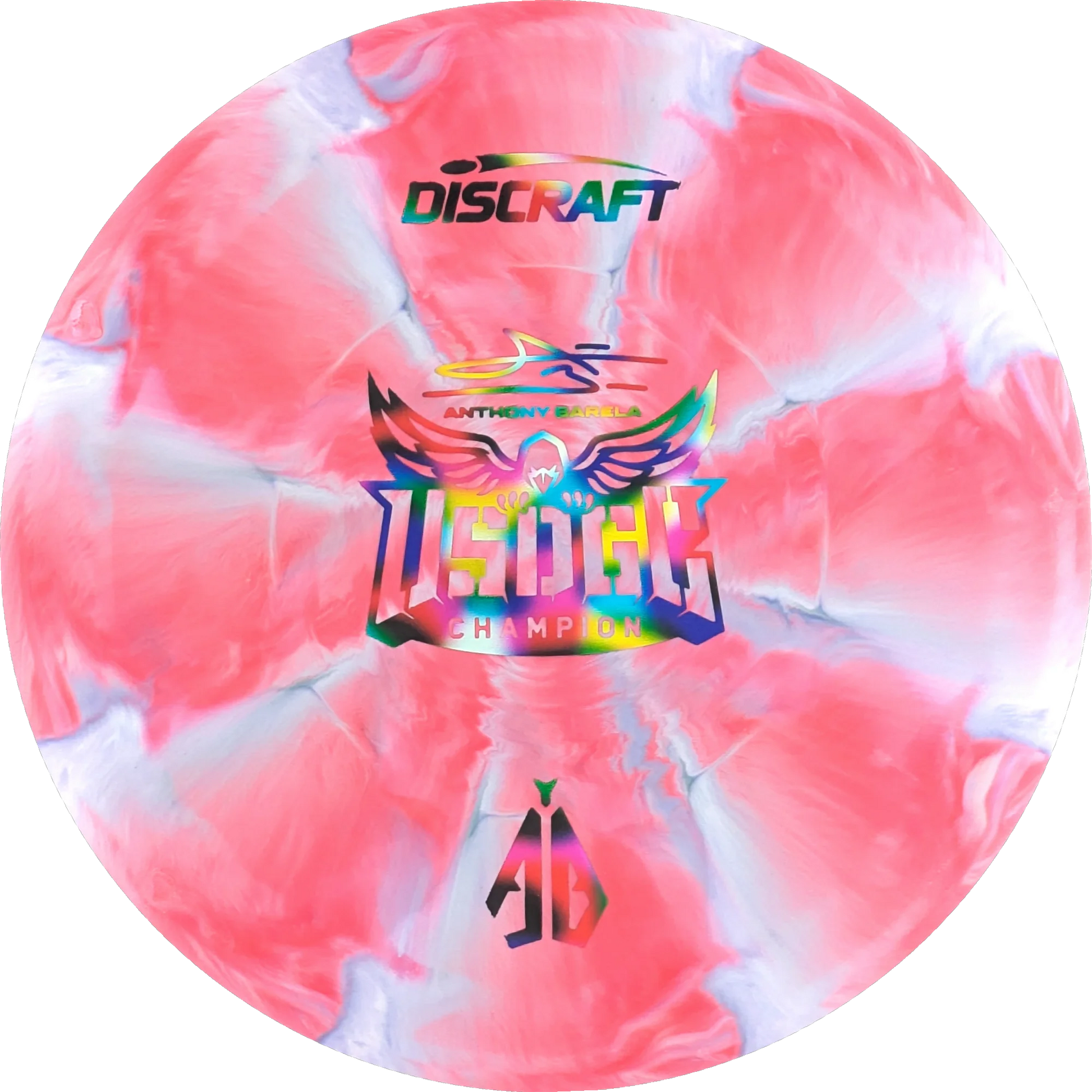 CT Swirl 2025 USDGC Anthony Barela Focus