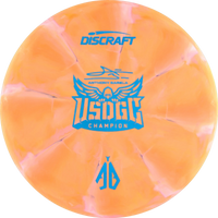 CT Swirl 2025 USDGC Anthony Barela Focus