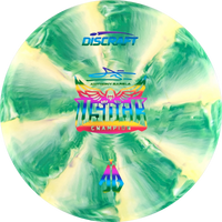 CT Swirl 2025 USDGC Anthony Barela Focus