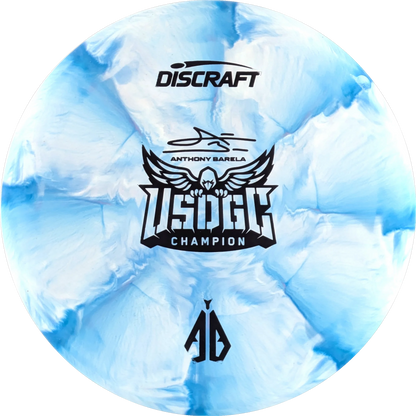 CT Swirl 2025 USDGC Anthony Barela Focus