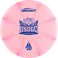 CT Swirl 2025 USDGC Anthony Barela Focus