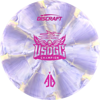 CT Swirl 2025 USDGC Anthony Barela Focus