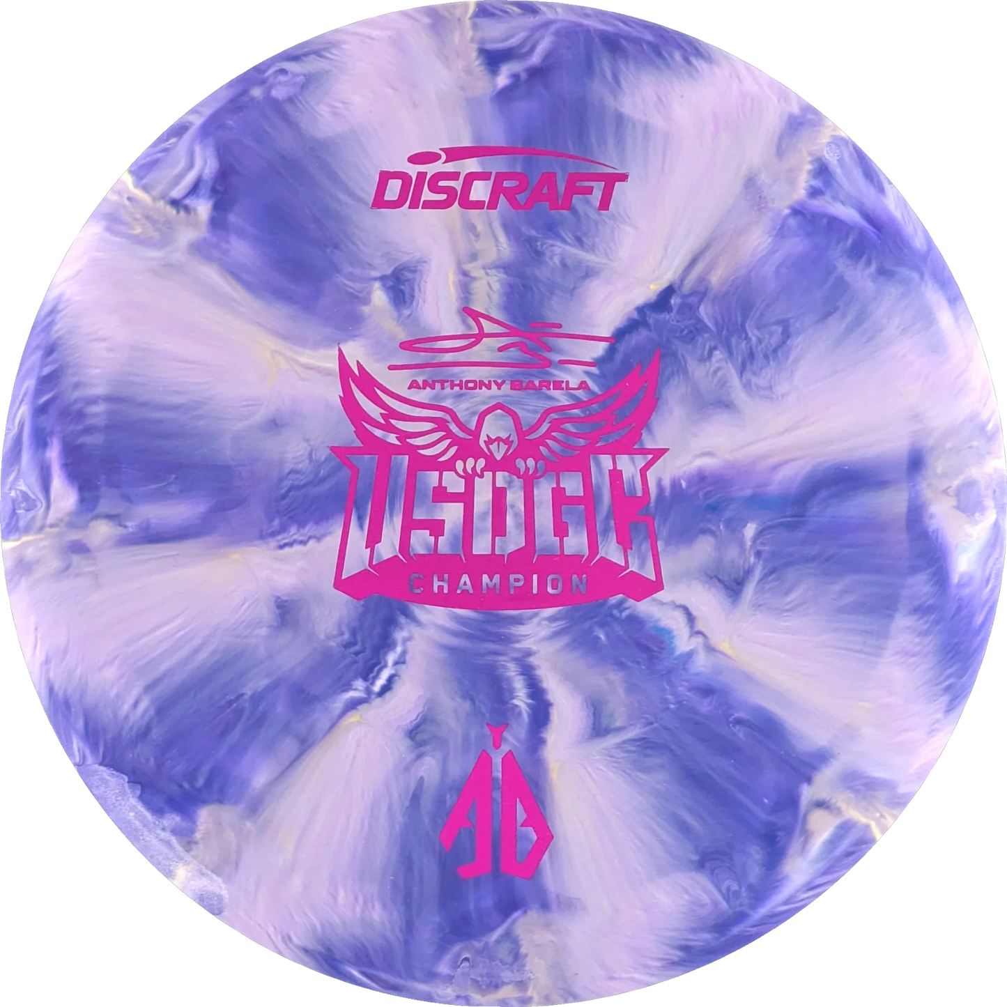 CT Swirl 2025 USDGC Anthony Barela Focus