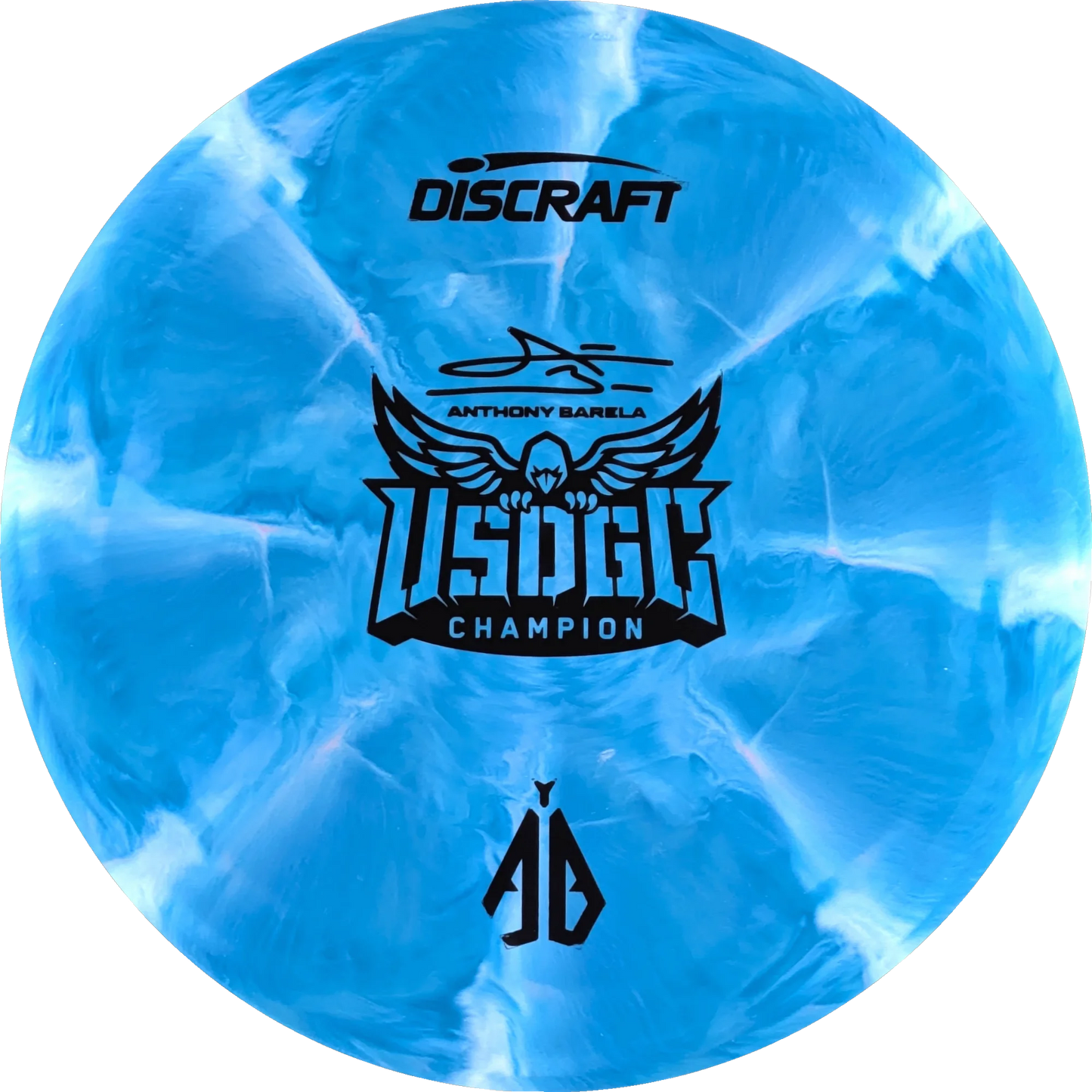 CT Swirl 2025 USDGC Anthony Barela Focus