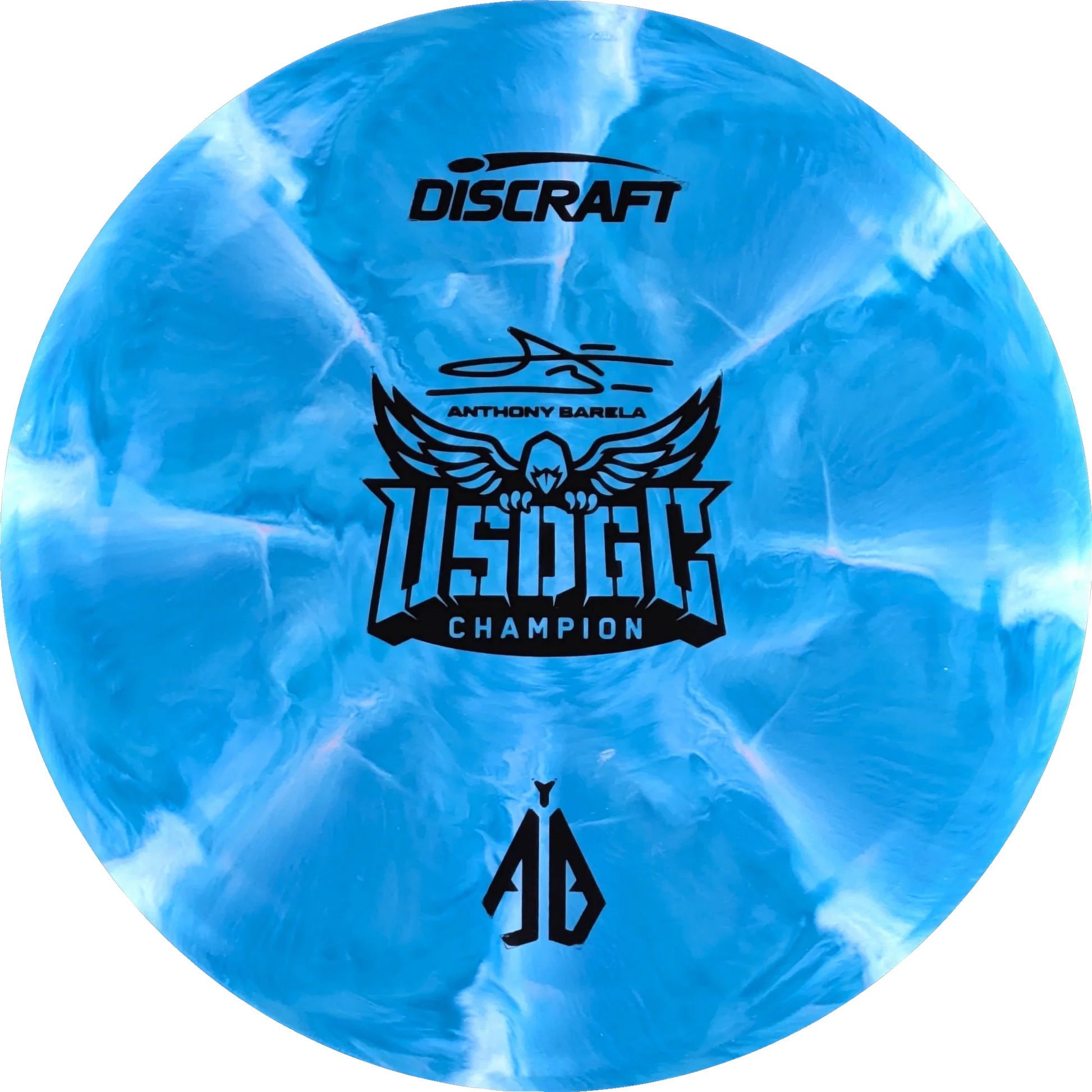 CT Swirl 2025 USDGC Anthony Barela Focus