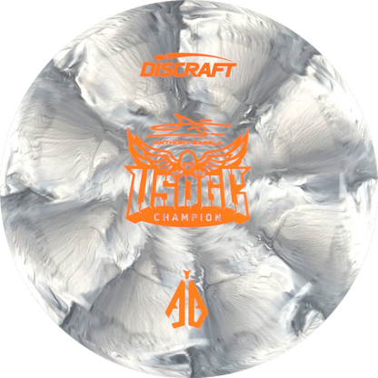 CT Swirl 2025 USDGC Anthony Barela Focus