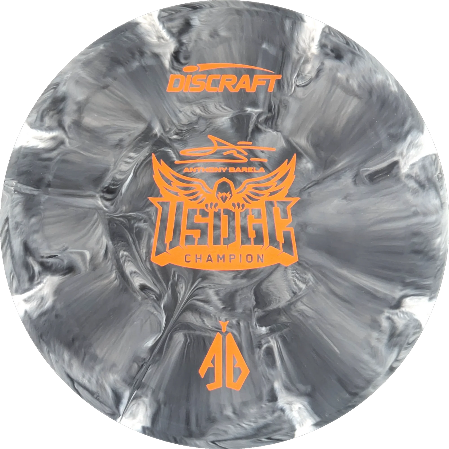 CT Swirl 2025 USDGC Anthony Barela Focus