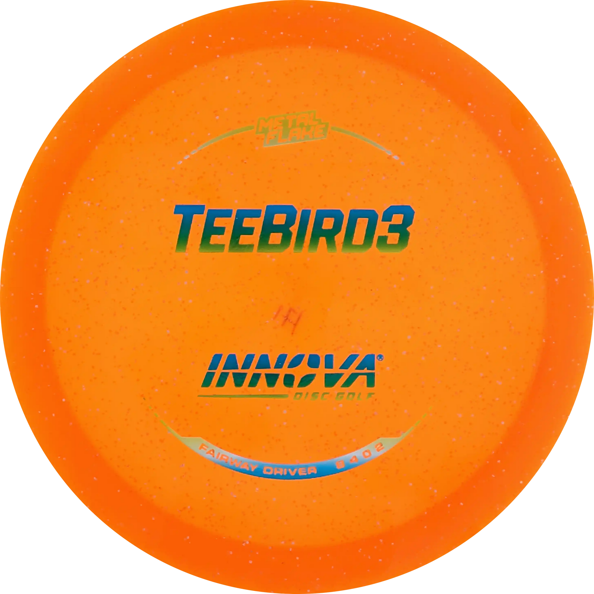 Champion Metal Flake Teebird3