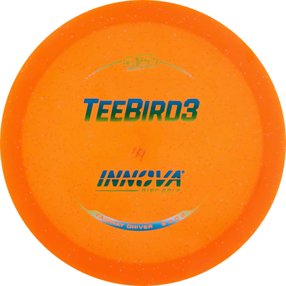 Champion Metal Flake Teebird3