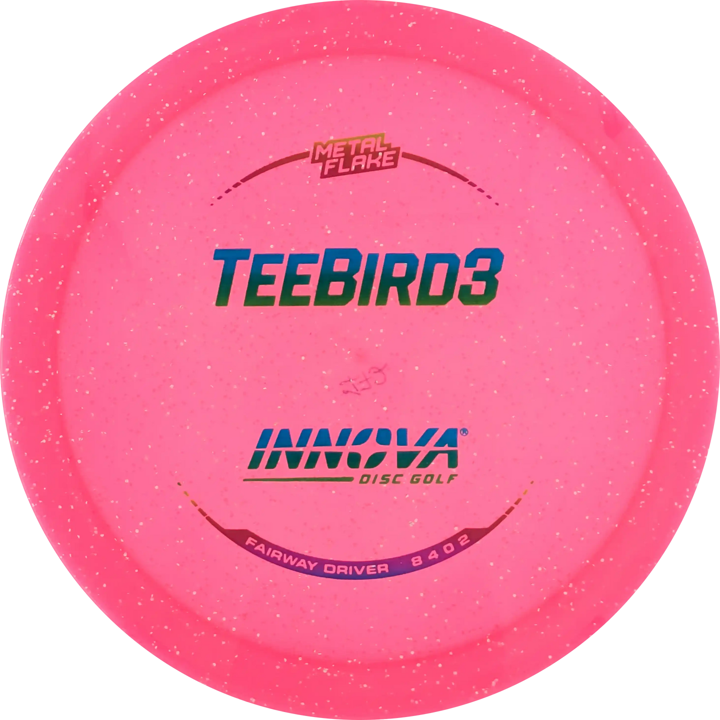 Champion Metal Flake Teebird3