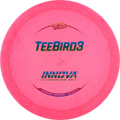 Champion Metal Flake Teebird3