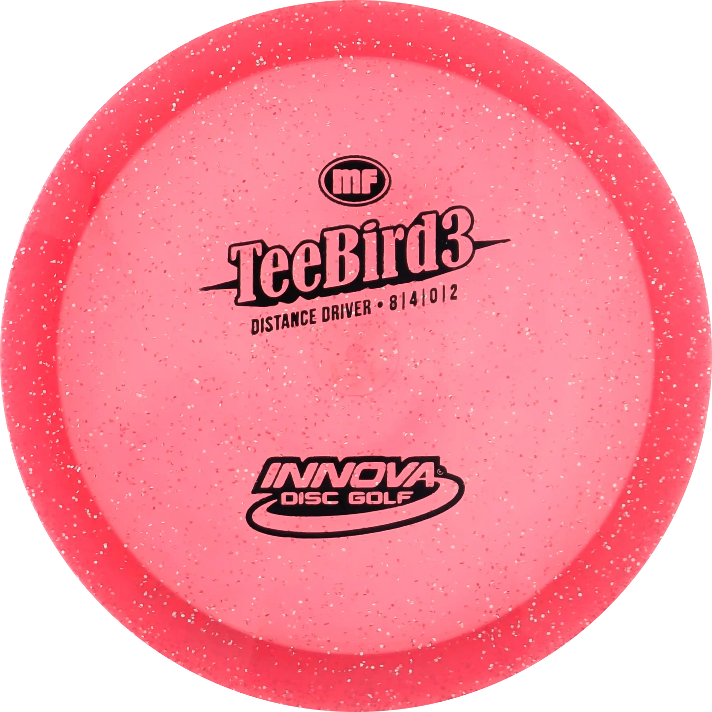 Champion Metal Flake Teebird3