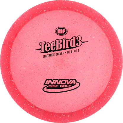 Champion Metal Flake Teebird3