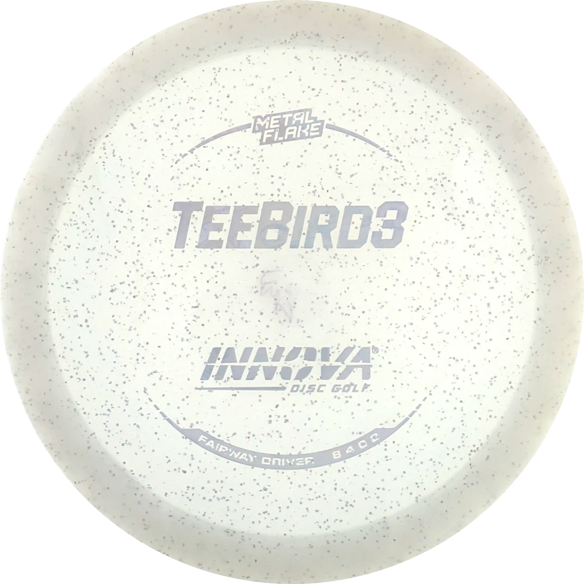 Champion Metal Flake Teebird3