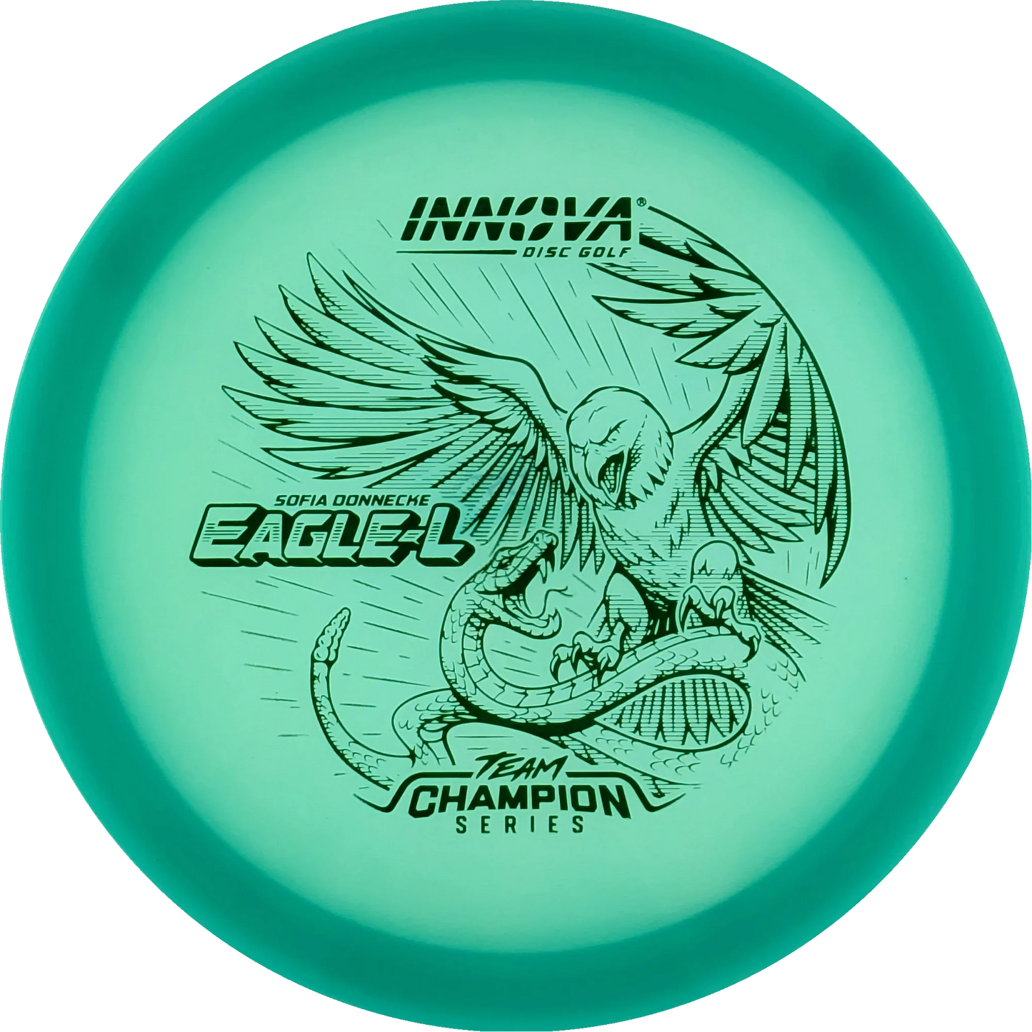 Champion Proto Glow 2026 Sofia Donnecke Eagle-L