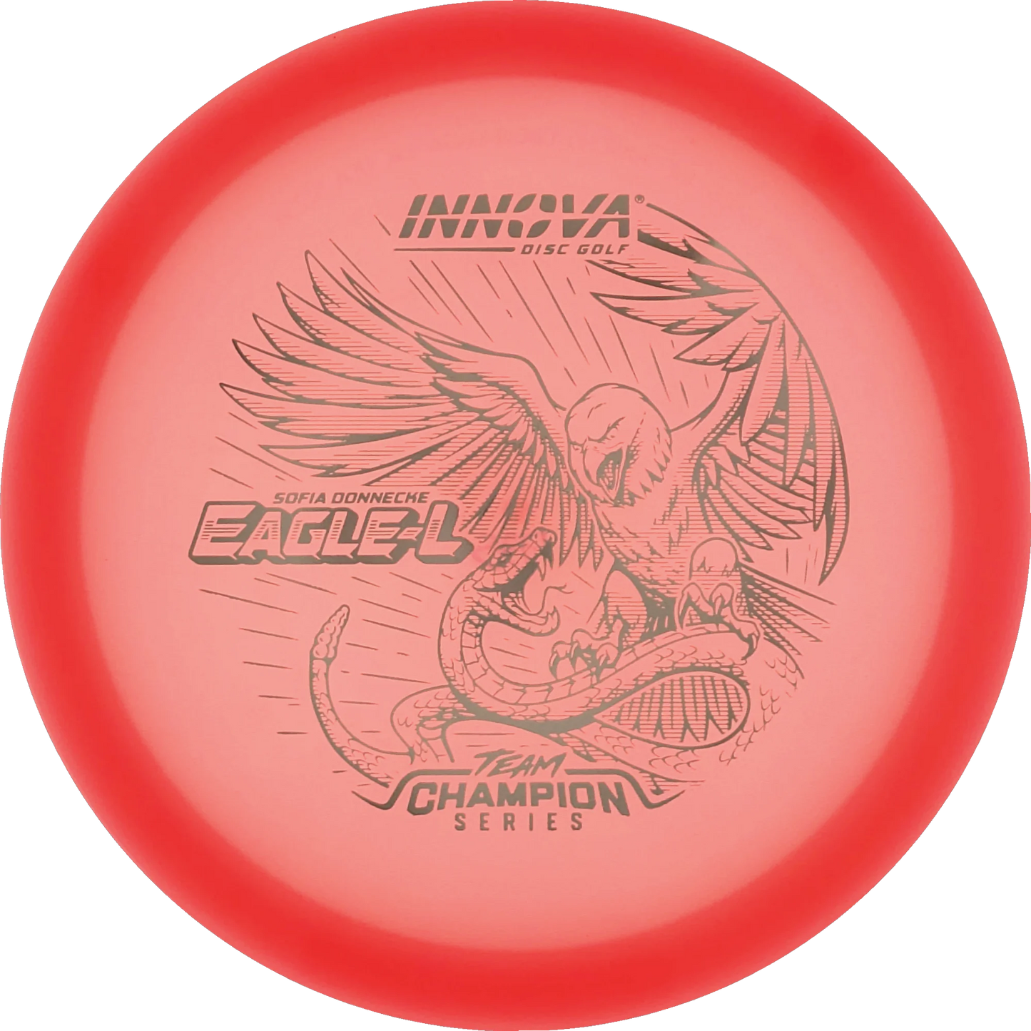 Champion Proto Glow 2026 Sofia Donnecke Eagle-L