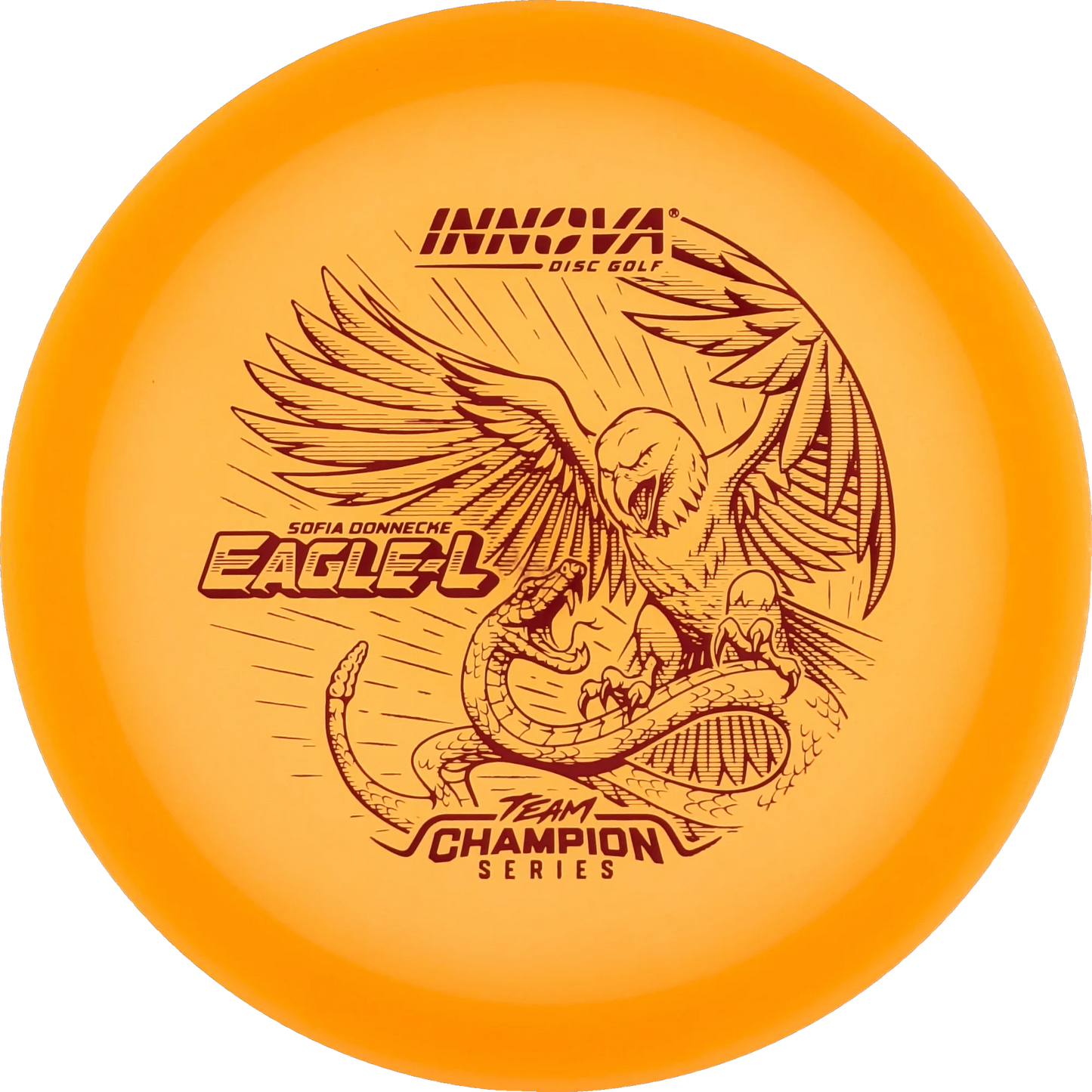 Champion Proto Glow 2026 Sofia Donnecke Eagle-L