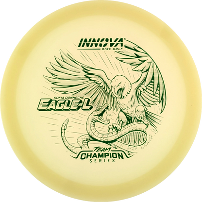 Champion Proto Glow 2026 Sofia Donnecke Eagle-L