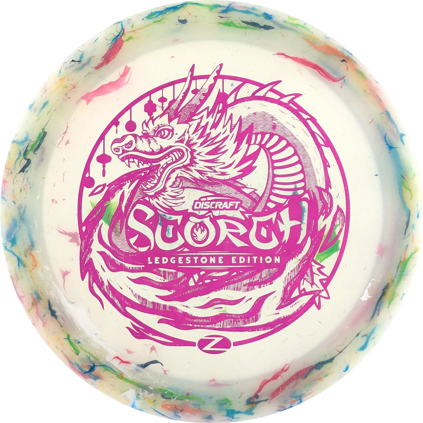 Colorshift FLX Jawbreaker 2026 Ledgestone Scorch