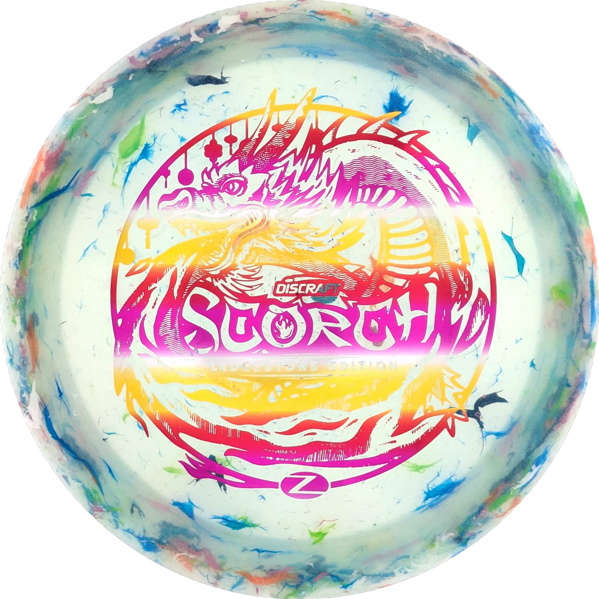 Colorshift FLX Jawbreaker 2026 Ledgestone Scorch