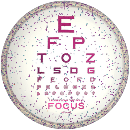 CryZtal FLX Confetti 2026 Ledgestone Focus