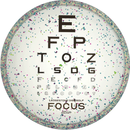 CryZtal FLX Confetti 2026 Ledgestone Focus