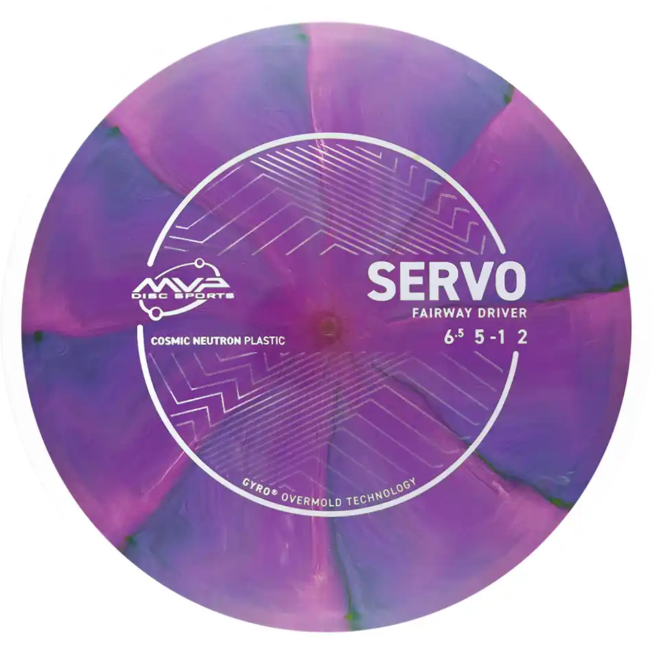 Cosmic Neutron Servo