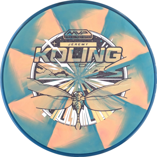 Cosmic Neutron 2026 Jeremy Koling Tempo