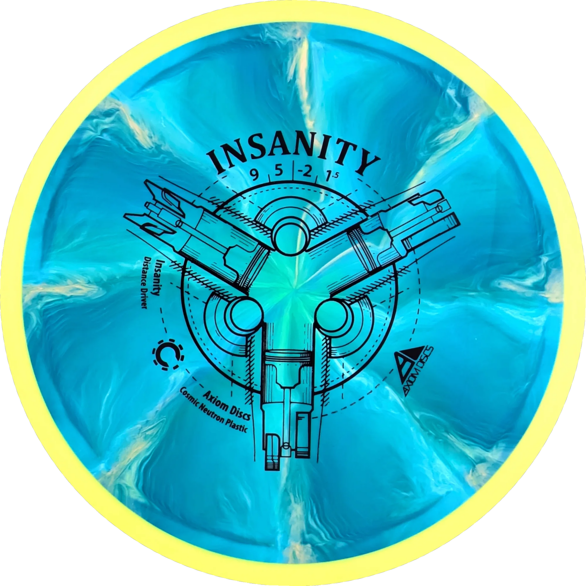 Cosmic Neutron Insanity