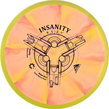 Cosmic Neutron Insanity