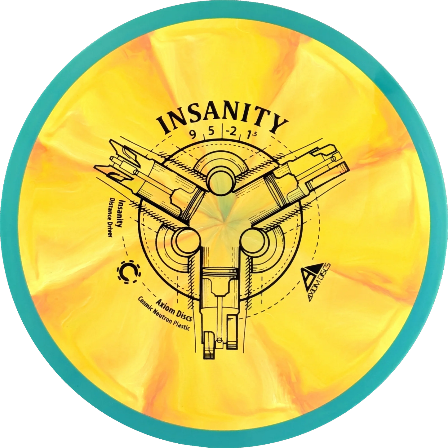 Cosmic Neutron Insanity