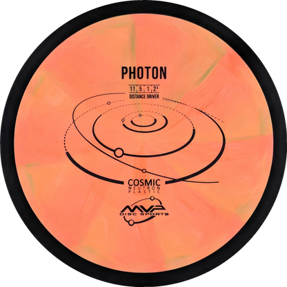 Cosmic Neutron Photon