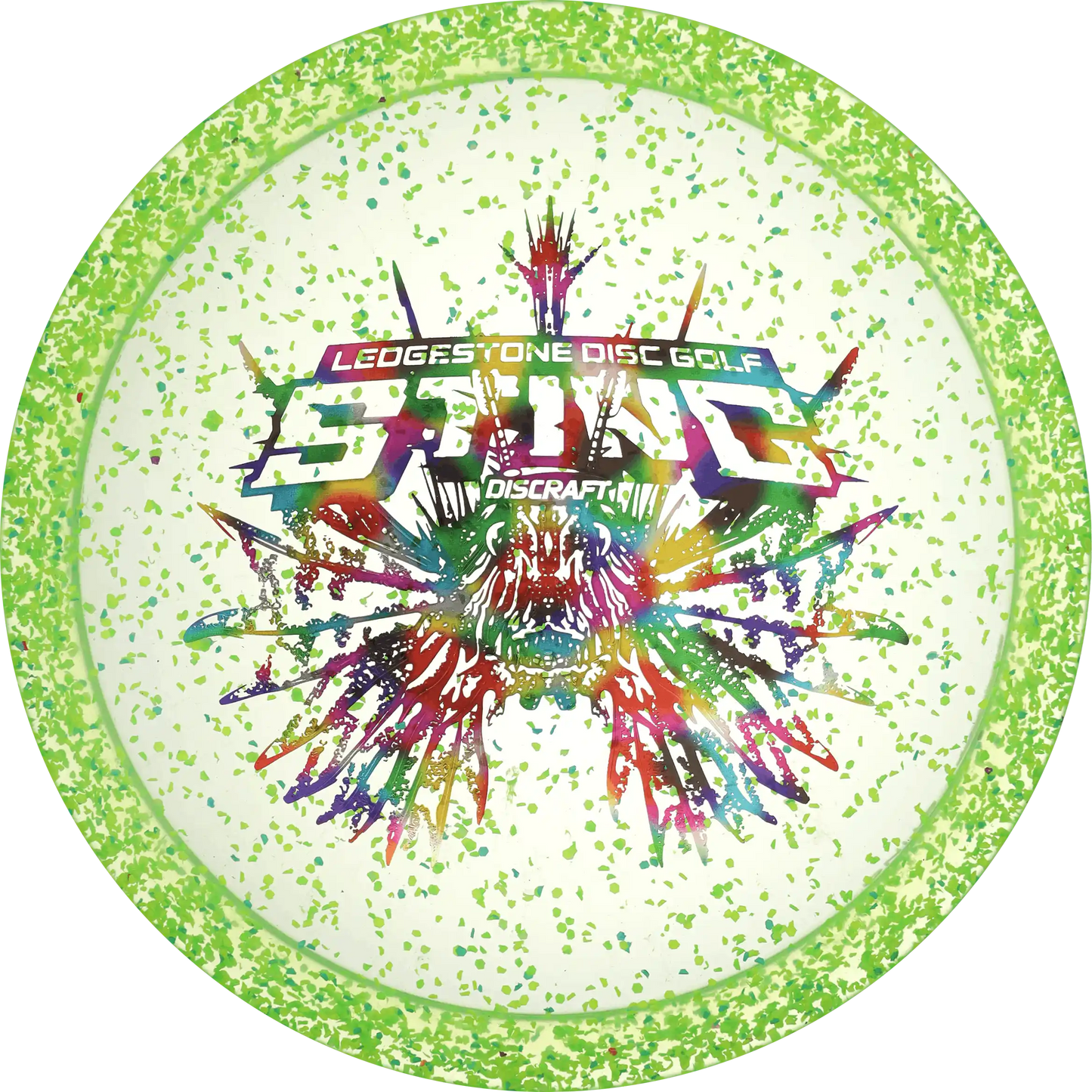 Stiff CryZtal Confetti 2026 Ledgestone Sting