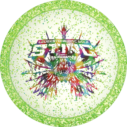 Stiff CryZtal Confetti 2026 Ledgestone Sting