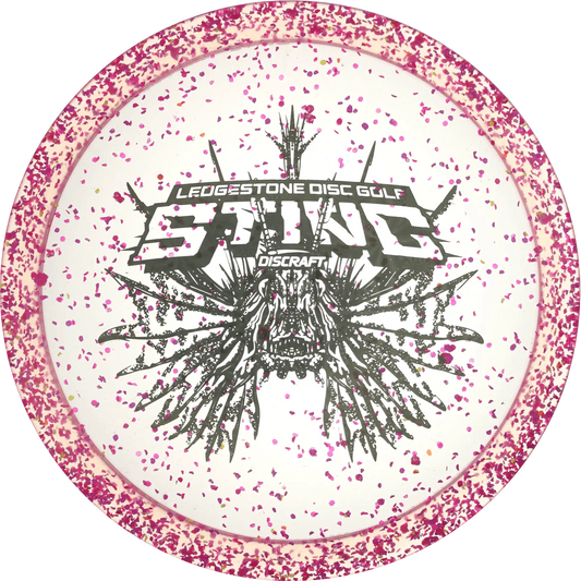 Stiff CryZtal Confetti 2026 Ledgestone Sting