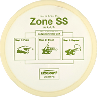 CryZtal FLX 2026 Ledgestone Zone SS