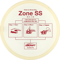 CryZtal FLX 2026 Ledgestone Zone SS