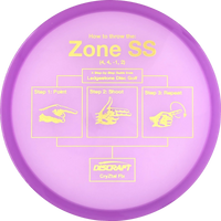 CryZtal FLX 2026 Ledgestone Zone SS