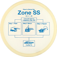 CryZtal FLX 2026 Ledgestone Zone SS