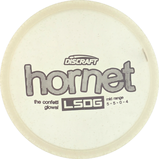 CryZtal Glo Confetti 2026 Ledgestone Hornet