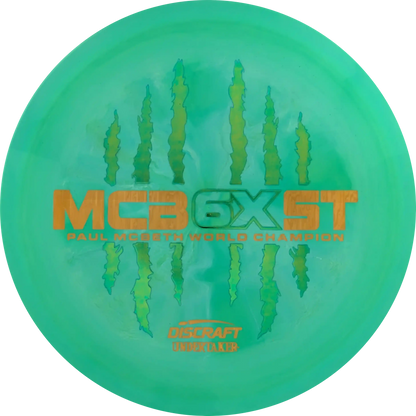 ESP Paul McBeth 6X Claw Undertaker