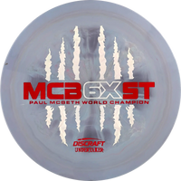 ESP Paul McBeth 6X Claw Undertaker