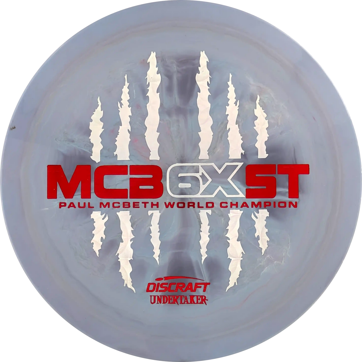 ESP Paul McBeth 6X Claw Undertaker