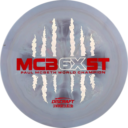 ESP Paul McBeth 6X Claw Undertaker